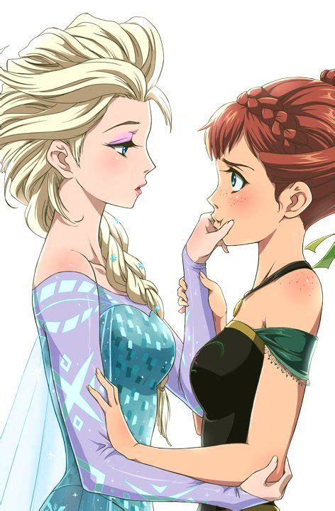 lesbian disney porn|Lesbian Frozen